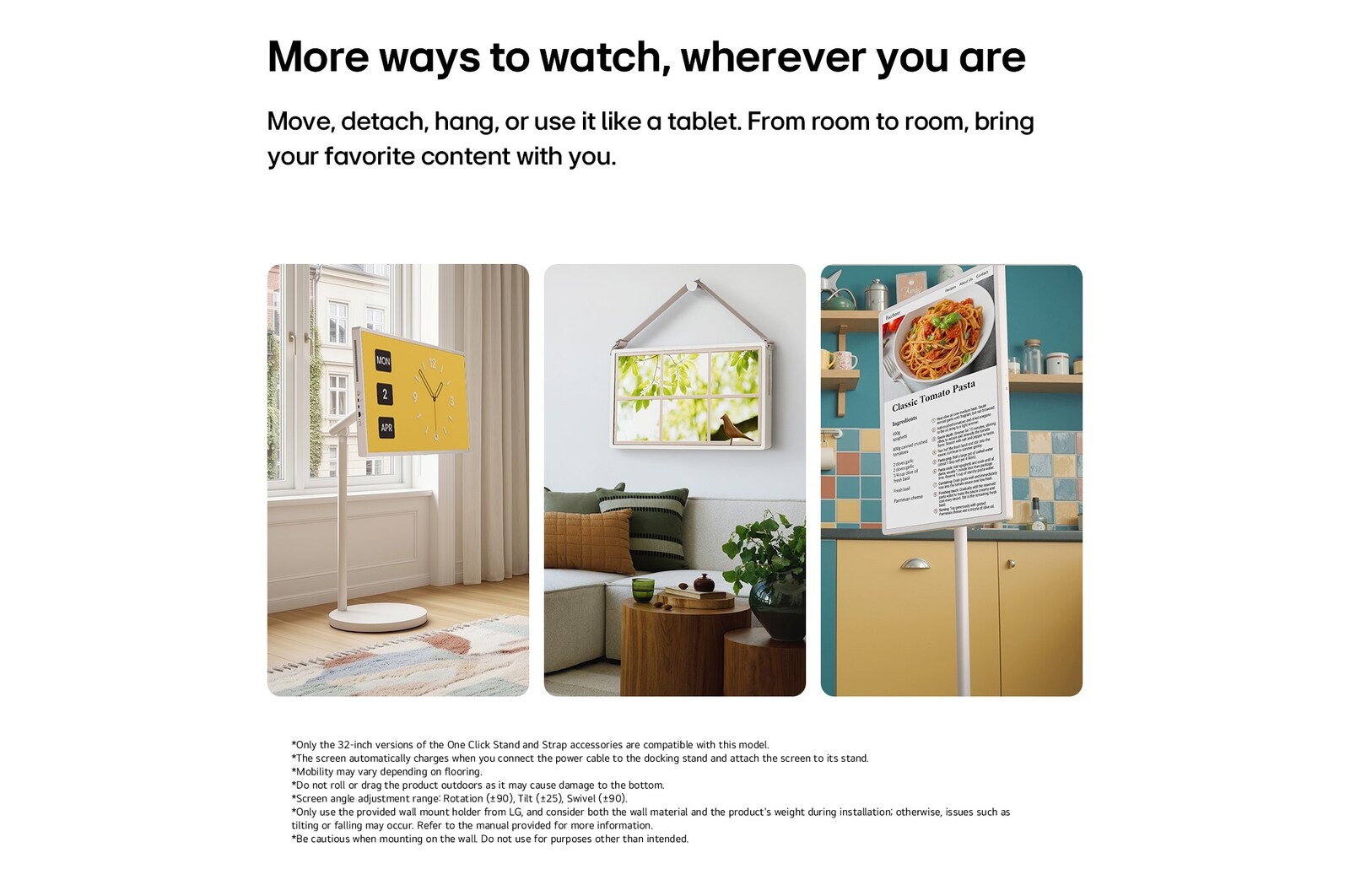 LG StanbyME 2 Max 썸네일 4