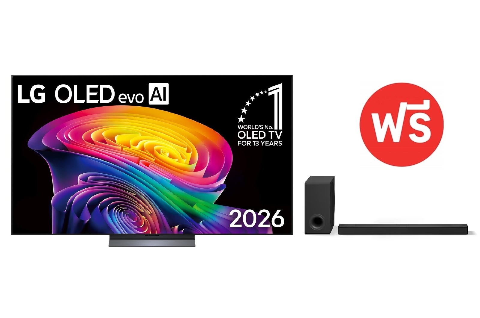 OLED77C6PSA.S80TY