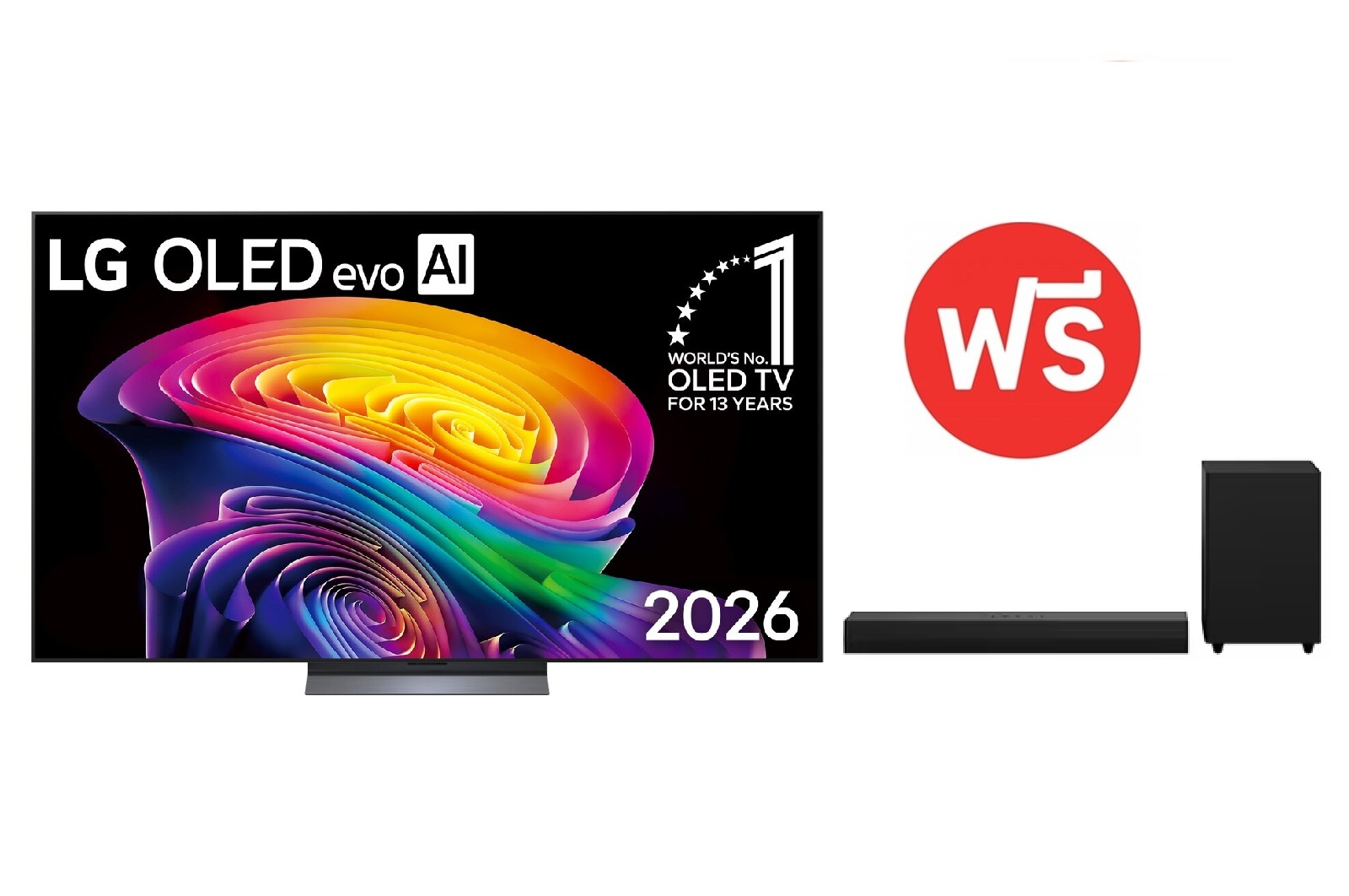 OLED55C6PSA.S30A