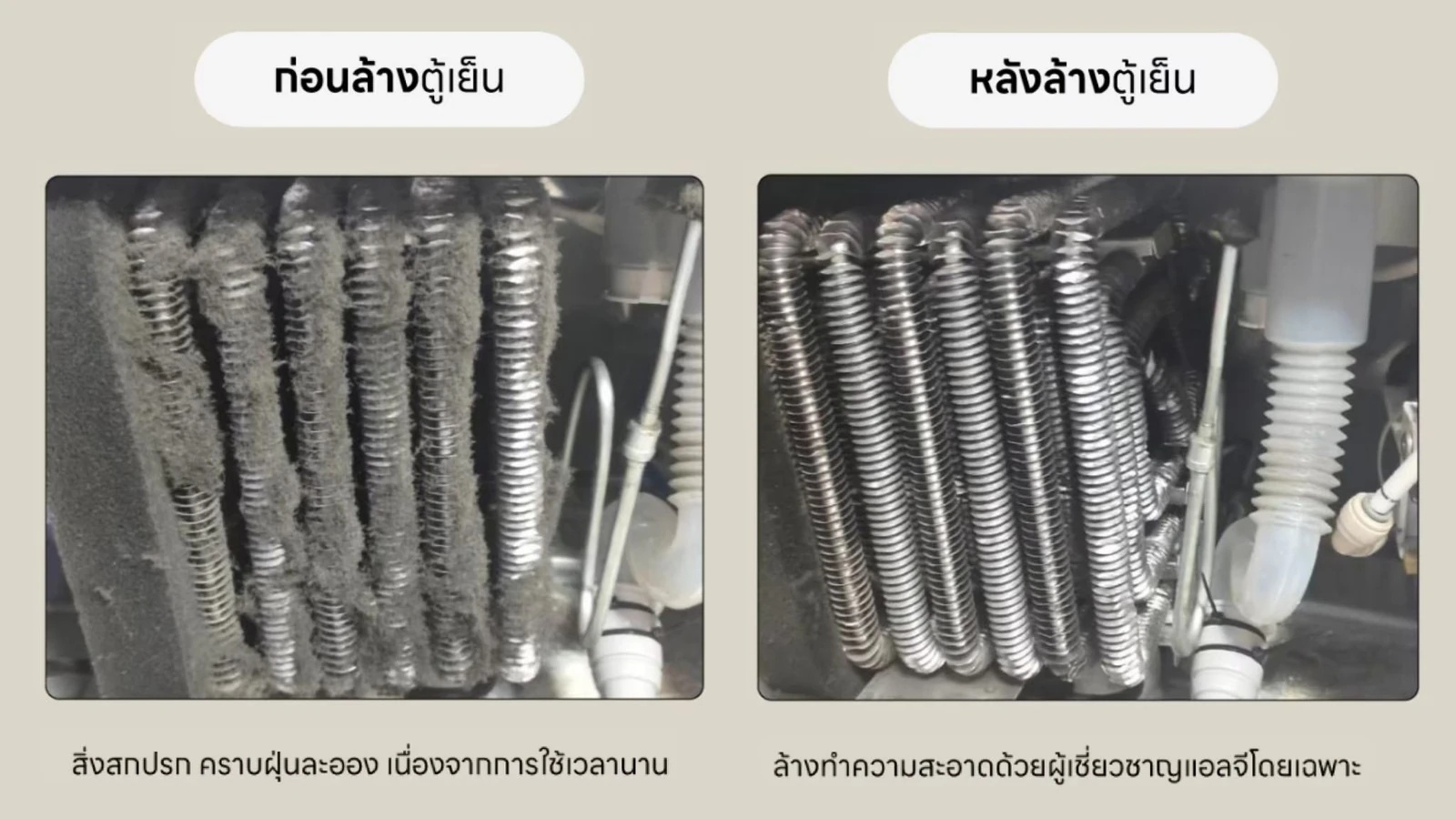บริการดูแลผลิตภัณฑ์ LG - หน้า 14