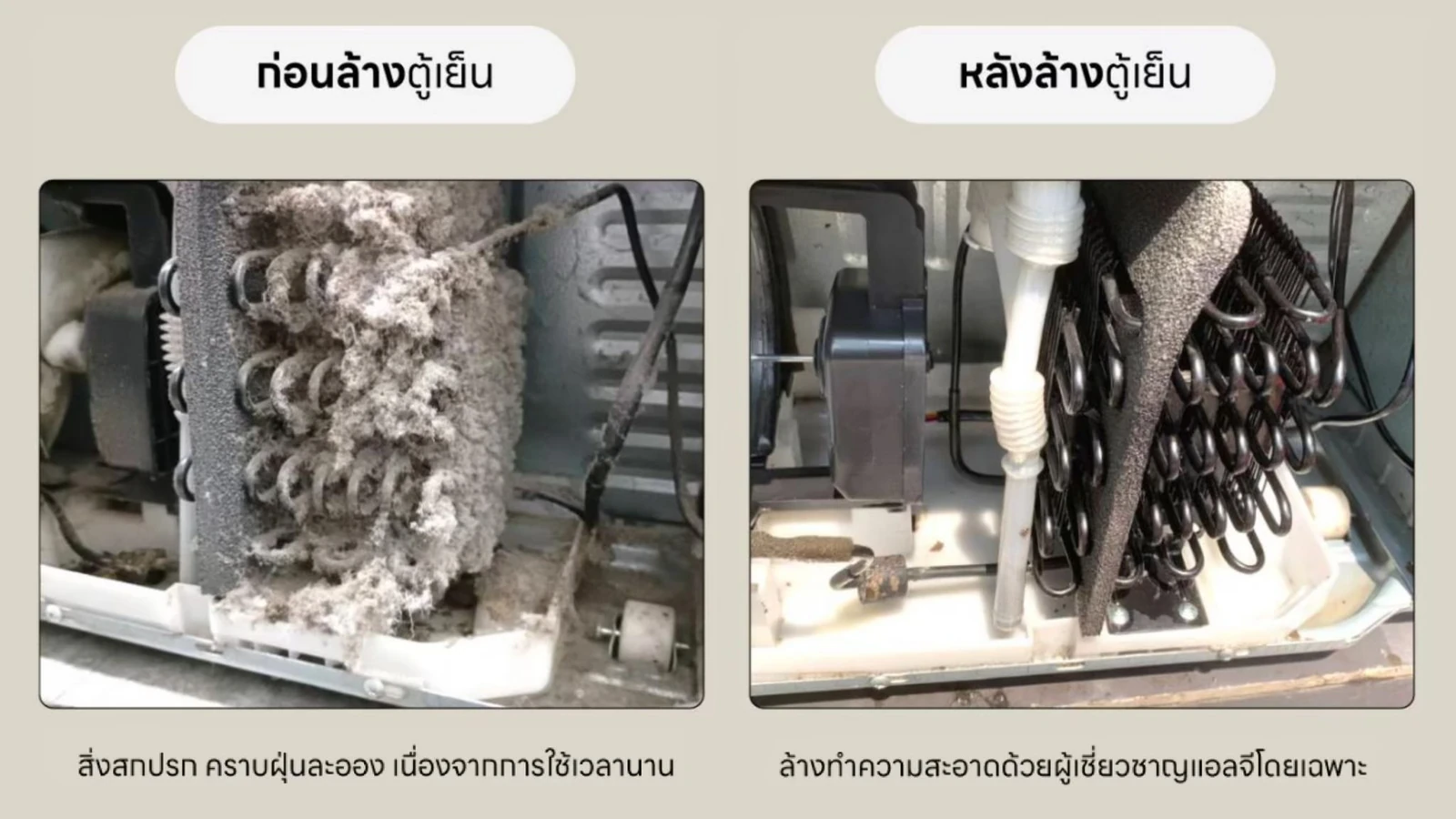 บริการดูแลผลิตภัณฑ์ LG - หน้า 15
